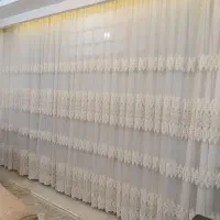 پرده|پرده، رانر، رومیزی|نیشابور, شهرک رسولی|دیوار