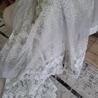 پرده گیپور|پرده، رانر، رومیزی|تهران, طیب|دیوار