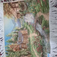 تابلوفرش دست بافت|تابلو فرش|بهارستان, |دیوار