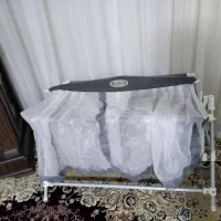 گهواره‌میلاد|تخت و صندلی بچه|کرمانشاه, |دیوار