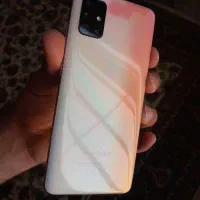 گوشی Galaxy A51 با حافظه ۱۲۸ گیگابایت