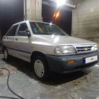 پراید مدل ۸۹