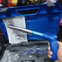 تفنگ میخکوب عصایی فولادی ماکیتا تفنگ هیلتی