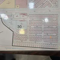 زمین مهرشهر قطعه ۳۰ خیابان ۱۶ به ۱۶ متری دونبش
