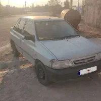 پراید ۱۳۱ مول ۹۱