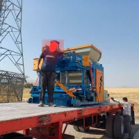 فروش خط تولید بلوک زنی|ماشین‌آلات صنعتی|اصفهان, جلفا|دیوار