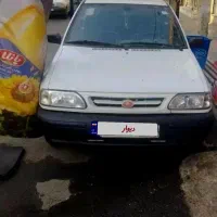 پرایدوانت ۹۷ معاوضه با۲۰۶