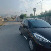 207سقف فلزتیوفایو|خودرو سواری و وانت|آزادشهر, |دیوار