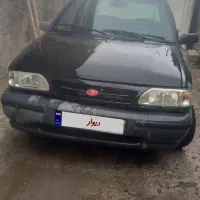 پراید بسیار سالم|خودرو سواری و وانت|ملایر, |دیوار