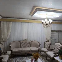 نصب انواع پرده و کتیبه