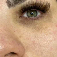 اکستنشن مژه