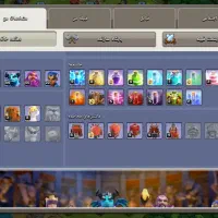 اکانت کلش|کنسول، بازی ویدئویی و آنلاین|قم, خداکرم|دیوار