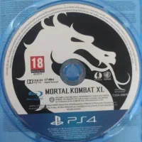 مورتال کمبت xl (معاوضه هم داریم)