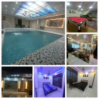 اجاره ویلا استخر دار لوکس در انزلی (مالک هستم)