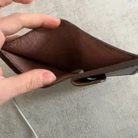 کیف پول چرم طبیعی|کیف، کفش، کمربند|تهران, اختیاریه|دیوار
