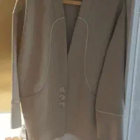 مانتو کتی زنانه فری سایز