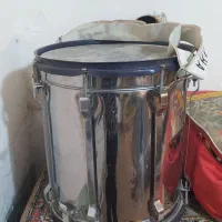 طبل ریز معاوضه با کبوتر