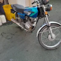 موتور سیکلت تکپر cdi125