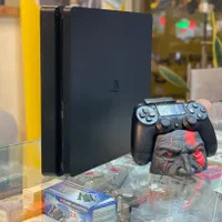 پلی استیشن ۴ فول بازی اکانتی تک دسته های کپی ps4