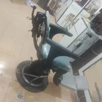 صندلی آرایشگری ،پدالی|آرایشگاه و سالن‌های زیبایی|نسیم‌شهر, |دیوار