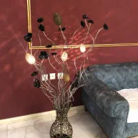 گلدان تزیینی خارجی