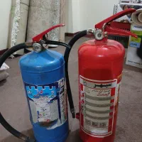 کپسول آتش نشانی