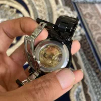 ساعت کلاسیک مچی اتوماتیک موتور ژاپن ضدآب|ساعت|زابل, |دیوار