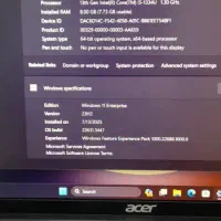 لبتاپ acer|رایانه همراه|بندرعباس, |دیوار