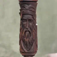 قلیان چوب گردو