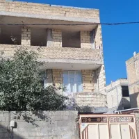 ساختمان طبقه  سوم