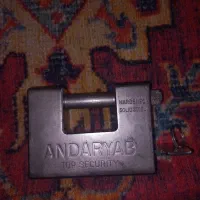 قفل کتابی  ۸۰۰۰۰۰تومان مغزی قفل یک میلیون