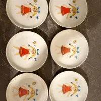 دیوارکوب نعلبکی زیر استکانی آنتیک (عتیقه)