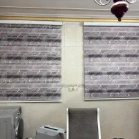 پرده زیرا دوعدد