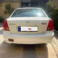 هیوندا ورنا GLS مدل ۸۶