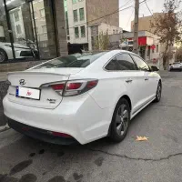 سوناتا Gls پلاس ۲۰۱۷هیبرید|خودرو سواری و وانت|تهران, شهرک کوهسار|دیوار