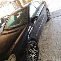 بنز C230 اوراقی مدل2007 سیلندر6|خودرو سواری و وانت|مشهد, الهیه|دیوار