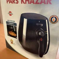 سرخ کن بدون روغن پارس خزر