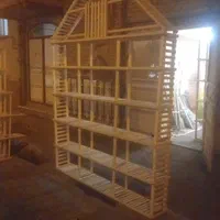 استند گل رگال لباس قفسه ویترین|جاکفشی، کمد، دراور|تبریز, |دیوار