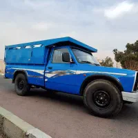 نیسان آبشنال مدل401فوری فوری|خودرو سواری و وانت|تهران, شهرک آسمان|دیوار