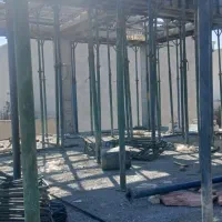 آرماتوربندی  اسکلت بتن