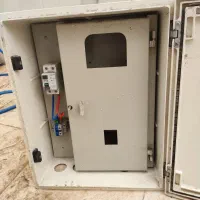 کنتور برق موقت سالم درحد نو