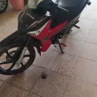 بیکلاج احسان|موتورسیکلت|اصفهان, شهرک زاینده رود|دیوار
