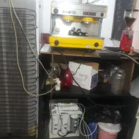 دستگاه قهوه صنعتی