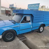 نیسان دیزل۸۹ دور۵|خودرو سواری و وانت|لردگان, |دیوار