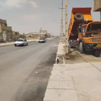 زمینی به مساحت 360متردرجاده کوشک|فروش زمین و ملک کلنگی|مرودشت, کوشک|دیوار