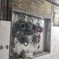 استخدام نیروی برق کار ساختمان