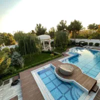 ویلا باغ شهرک طاووسیه/افشاریه /الهیه/بانوسحرا|فروش خانه و ویلا|هشتگرد, طاووسیه|دیوار