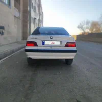 پارس (سفارشی)چهار چرخ دیسک مانیتور دار|خودرو سواری و وانت|اسدآباد, |دیوار