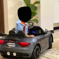 ماشین شارژی و کنترلی