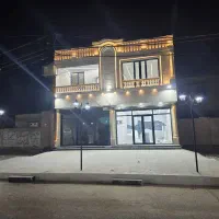 تجاری زمین شهری بر 24 متری